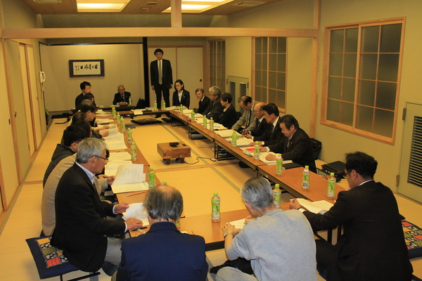 平成30年度議会懇談会写真（佐呂間会場）