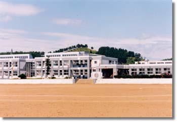 佐呂間小学校の外観画像