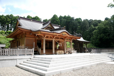 日向一宮都農神社