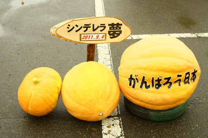 かぼちゃ祭り　2012